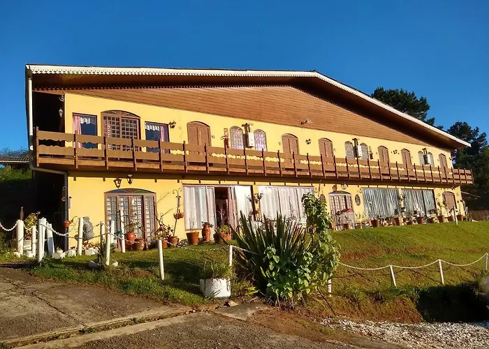 Pousada Cachyto De Cielo