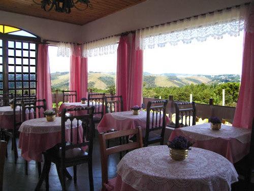 賓館 Cachyto De Cielo Campos do Jordão