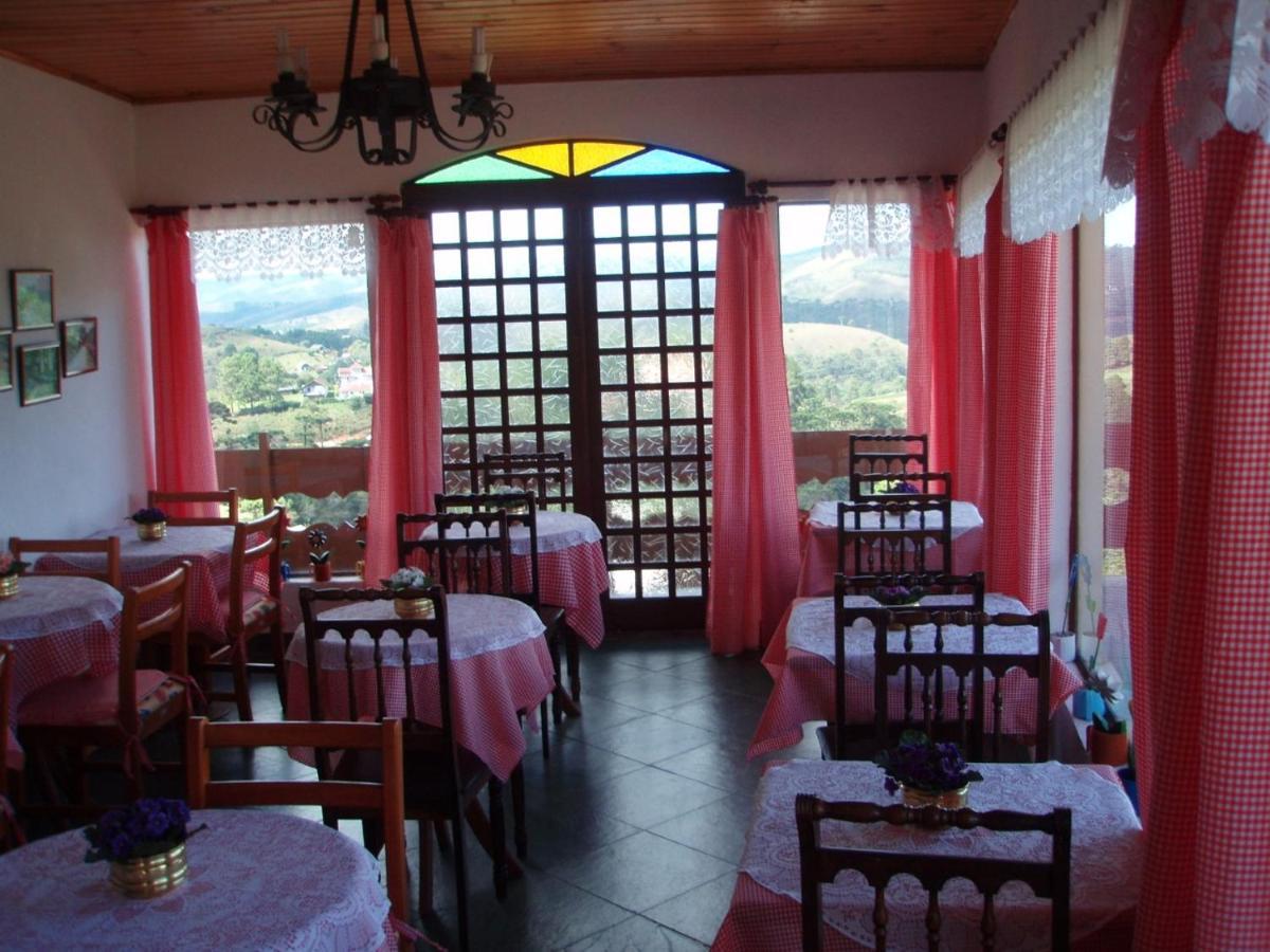 賓館 Cachyto De Cielo Campos do Jordão