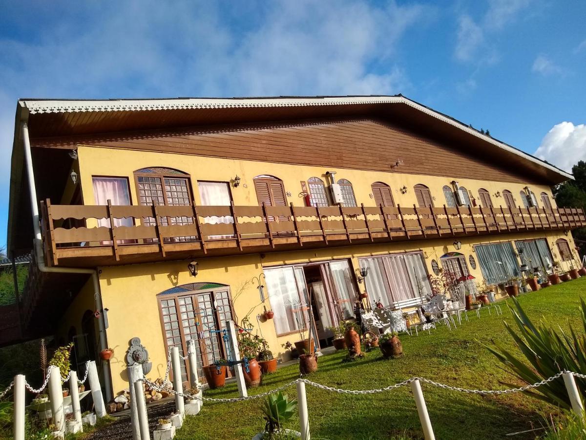 賓館 Cachyto De Cielo Campos do Jordão